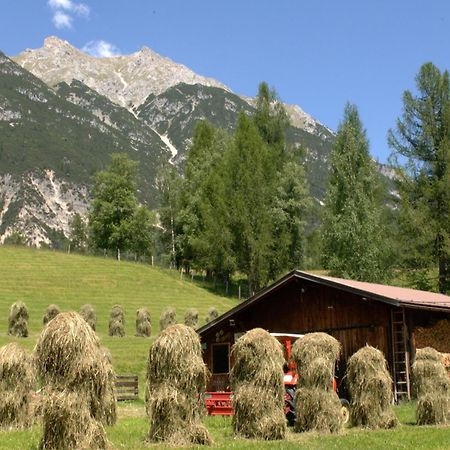 Haus Elisengrund Am Geigenbuehel - Chalet Prive Seefeld in Tirol Eksteriør bilde