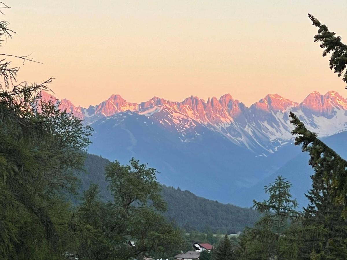 Haus Elisengrund Am Geigenbuehel - Chalet Prive Seefeld in Tirol Eksteriør bilde