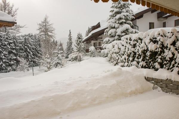 Haus Elisengrund Am Geigenbuehel - Chalet Prive Seefeld in Tirol Eksteriør bilde