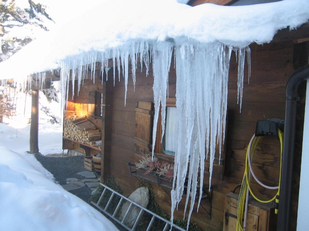 Haus Elisengrund Am Geigenbuehel - Chalet Prive Seefeld in Tirol Eksteriør bilde
