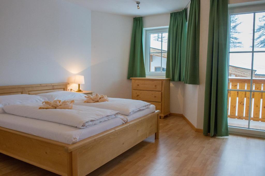 Haus Elisengrund Am Geigenbuehel - Chalet Prive Seefeld in Tirol Rom bilde