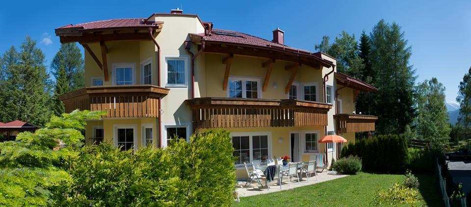 Haus Elisengrund Am Geigenbuehel - Chalet Prive Seefeld in Tirol Eksteriør bilde