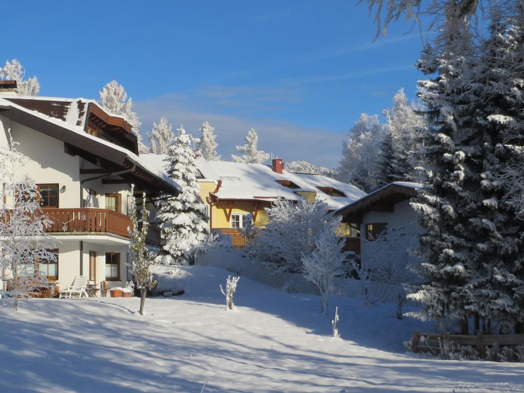 Haus Elisengrund Am Geigenbuehel - Chalet Prive Seefeld in Tirol Eksteriør bilde