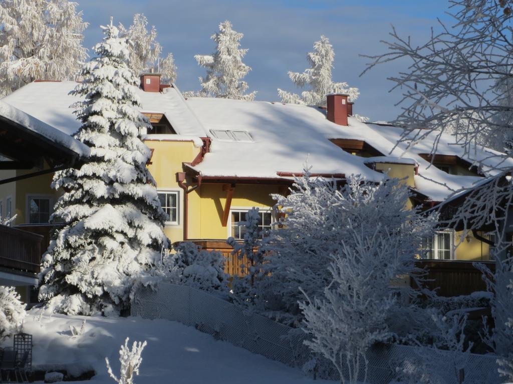 Haus Elisengrund Am Geigenbuehel - Chalet Prive Seefeld in Tirol Eksteriør bilde
