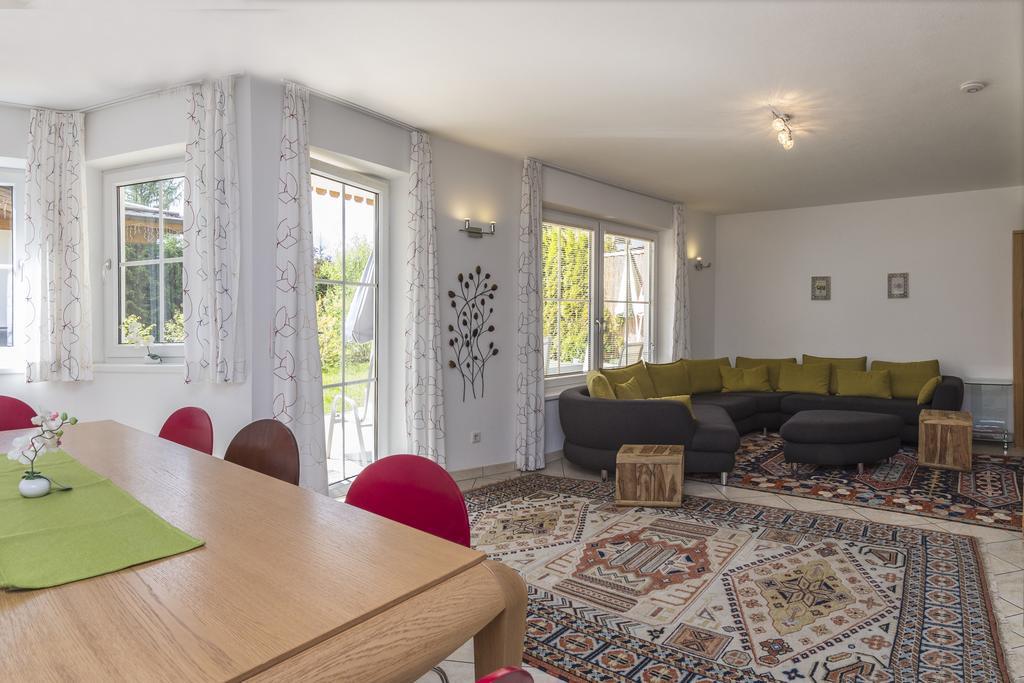Haus Elisengrund Am Geigenbuehel - Chalet Prive Seefeld in Tirol Eksteriør bilde