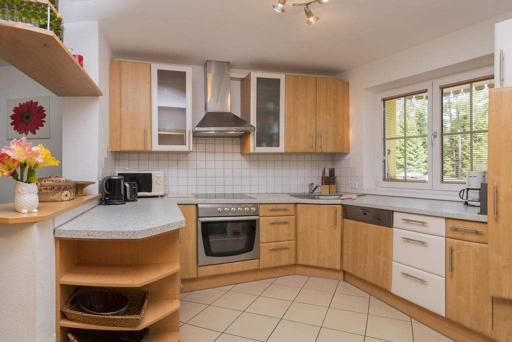 Haus Elisengrund Am Geigenbuehel - Chalet Prive Seefeld in Tirol Eksteriør bilde