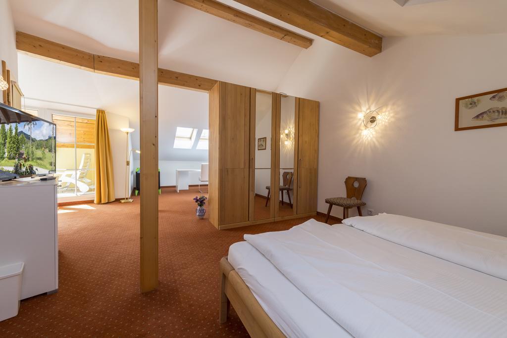 Haus Elisengrund Am Geigenbuehel - Chalet Prive Seefeld in Tirol Eksteriør bilde