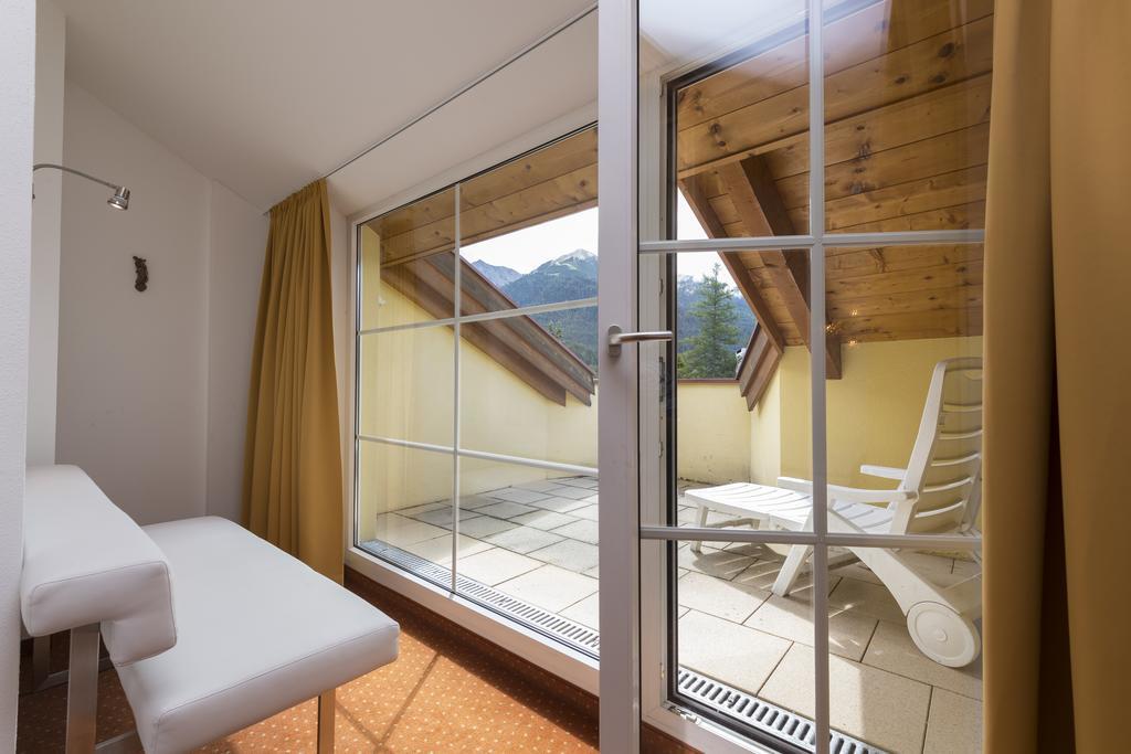 Haus Elisengrund Am Geigenbuehel - Chalet Prive Seefeld in Tirol Eksteriør bilde