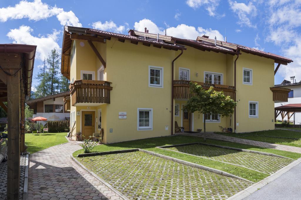 Haus Elisengrund Am Geigenbuehel - Chalet Prive Seefeld in Tirol Eksteriør bilde