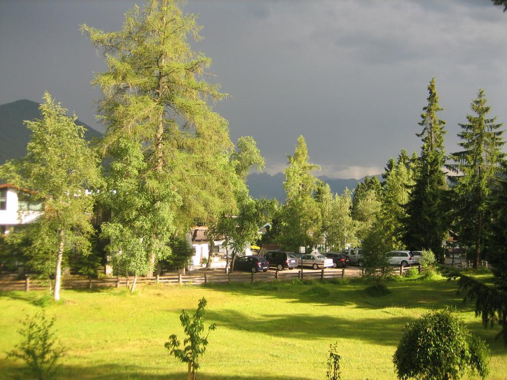 Haus Elisengrund Am Geigenbuehel - Chalet Prive Seefeld in Tirol Eksteriør bilde