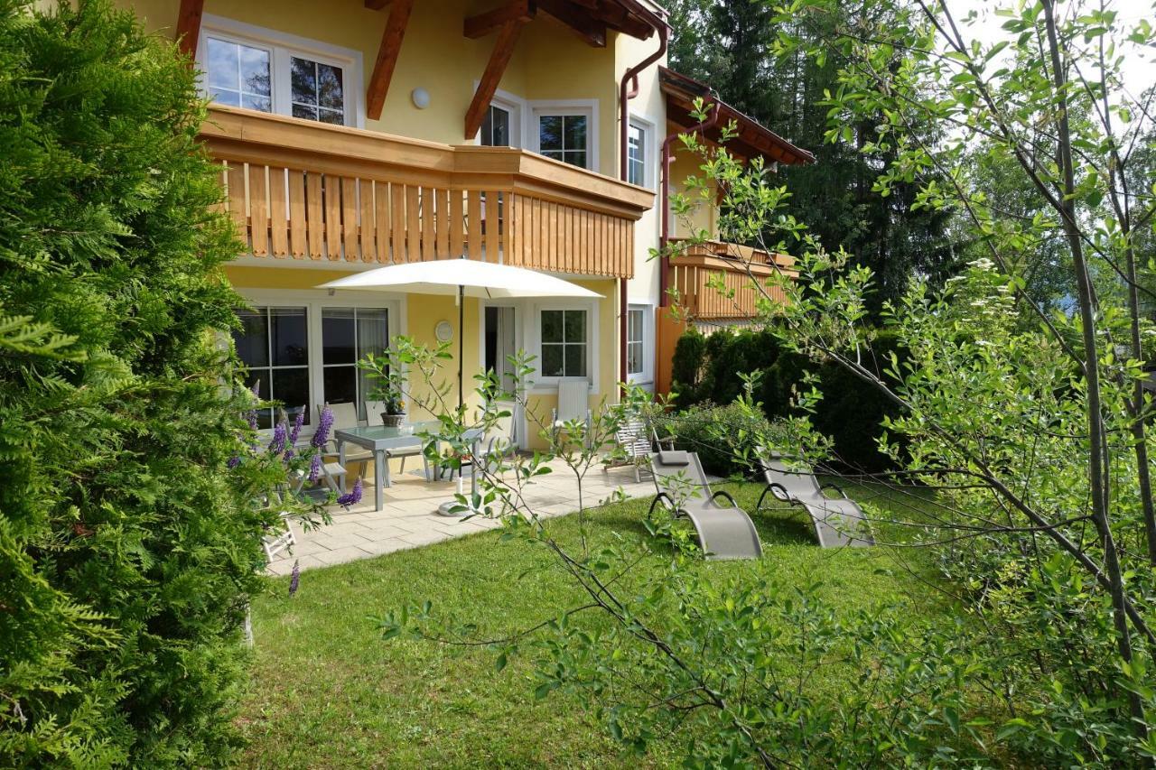 Haus Elisengrund Am Geigenbuehel - Chalet Prive Seefeld in Tirol Eksteriør bilde