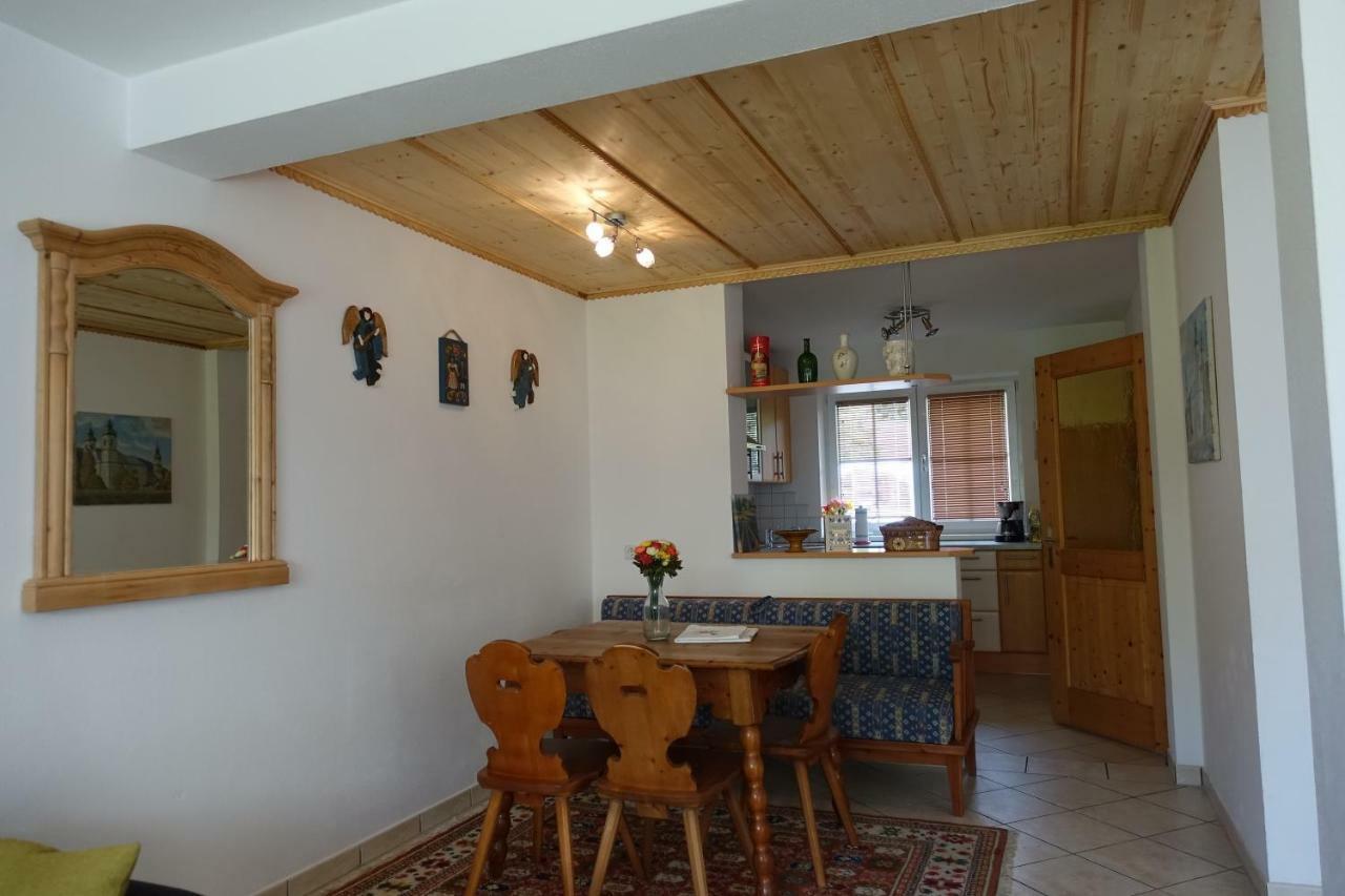 Haus Elisengrund Am Geigenbuehel - Chalet Prive Seefeld in Tirol Eksteriør bilde